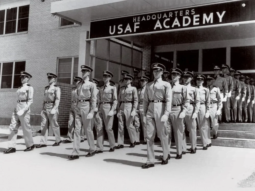 2026 USAFA Founder's Day Luncheon 