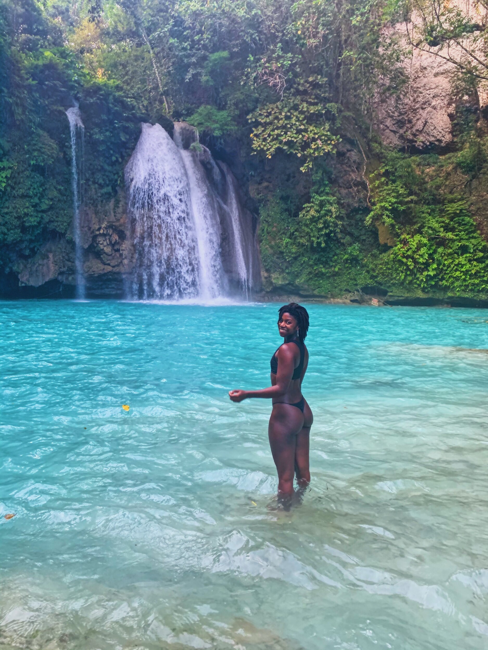6 Things You Should Know Before Visiting Kawasan Falls in The Philippines