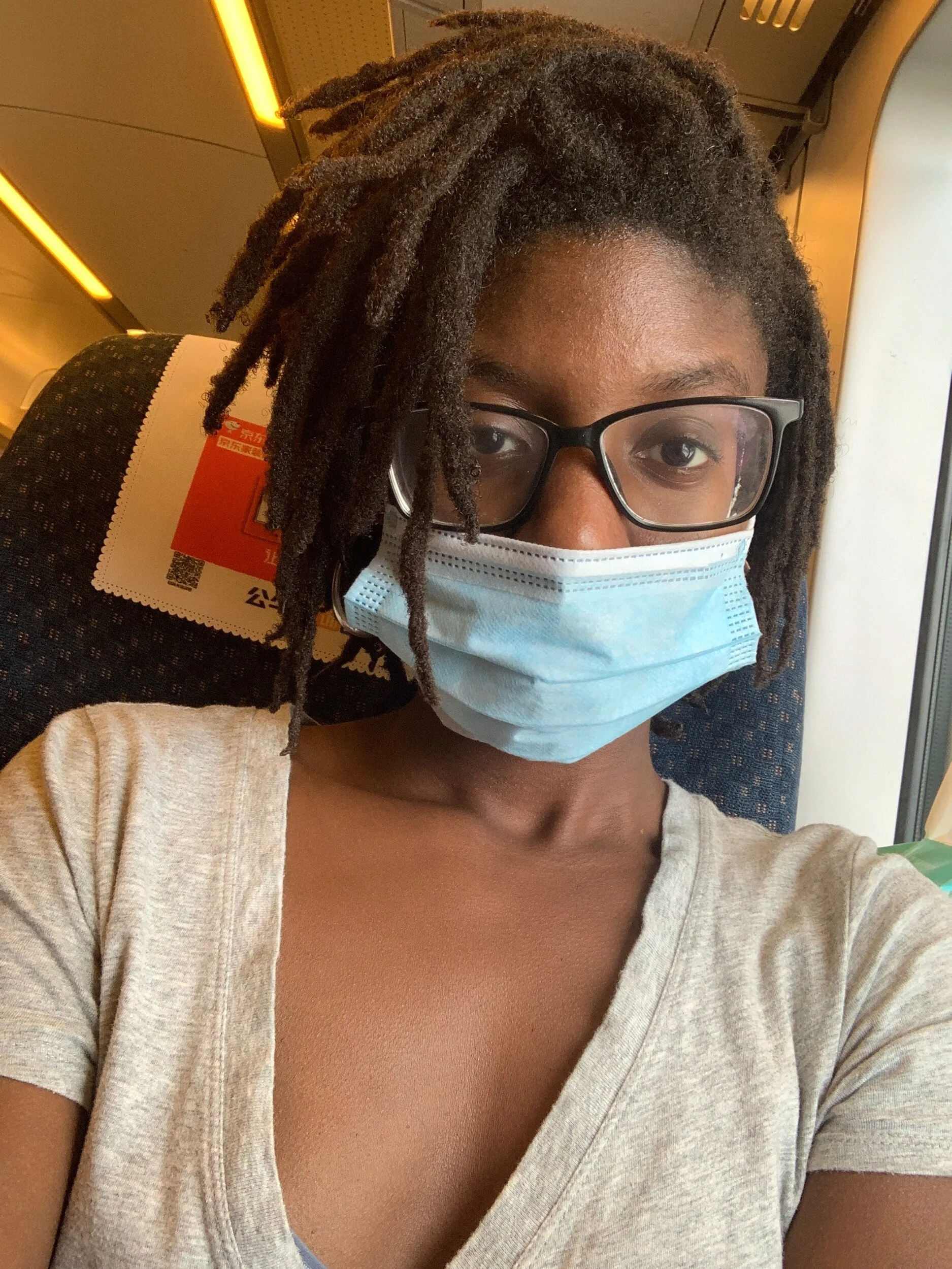 Living in China During The Coronavirus