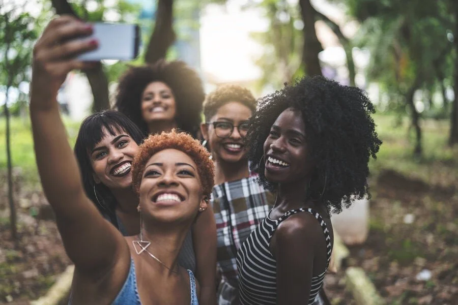 Being a Black Woman In America