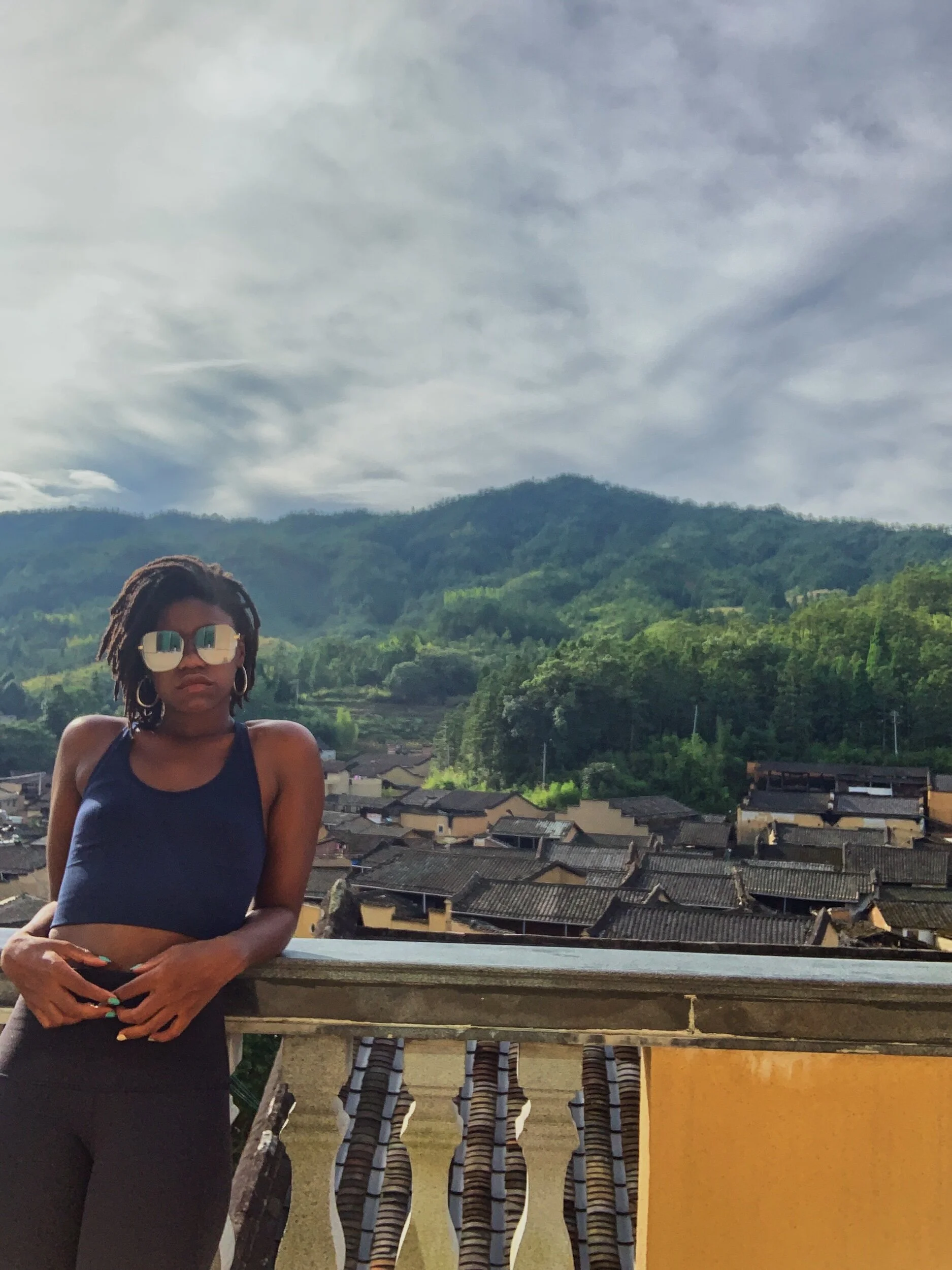 Why I Choose to Stay Abroad After Covid