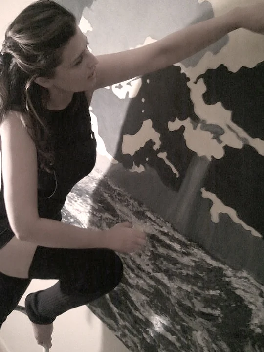 Art Without Boundaries Exhibit |Velvet Marshall Featured Artist | Feb 2015