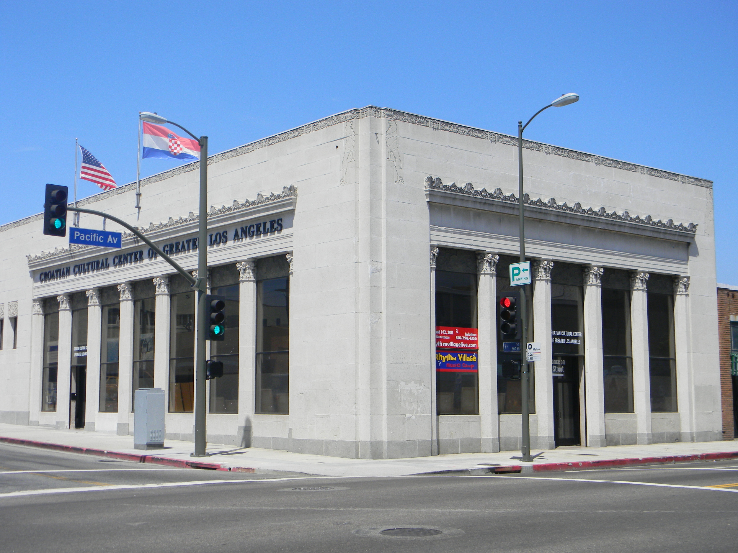  Croatian Cultural Center of Greater Los Angeles 