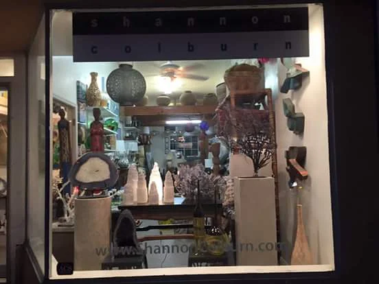 The Shannon Colburn Designer Showroom located at: 2613 S. Robertson Blvd. Los Angeles, CA 90034