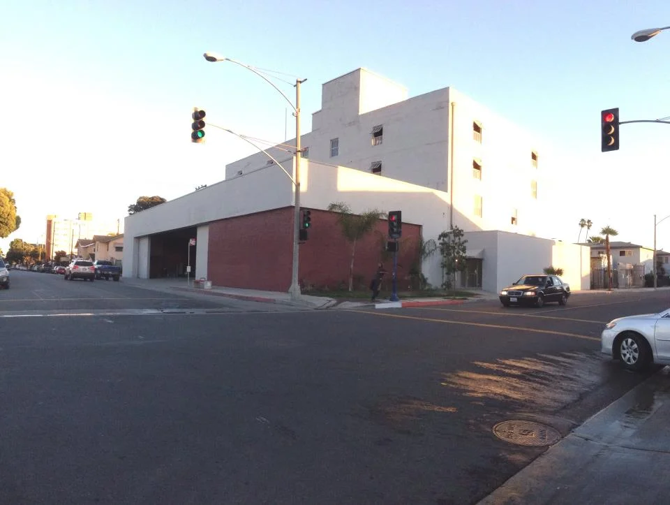 The Vault Warehouse a private Speakeasy Club in Long Beach, California.