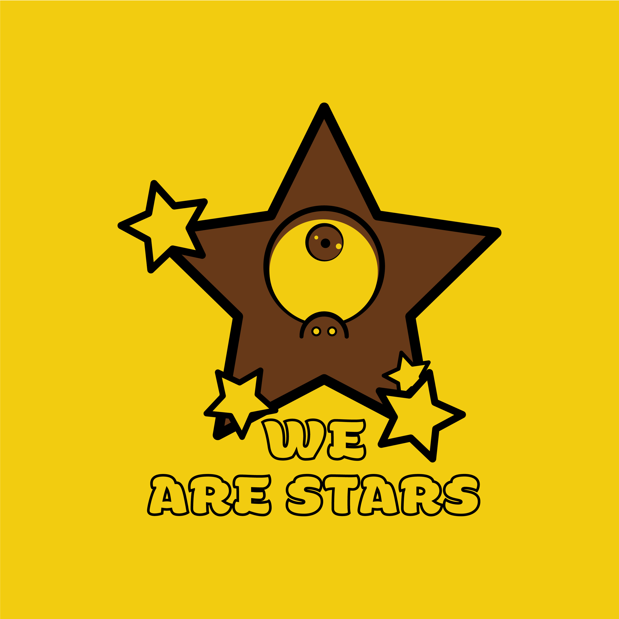 We Are Stars — Sacredbred