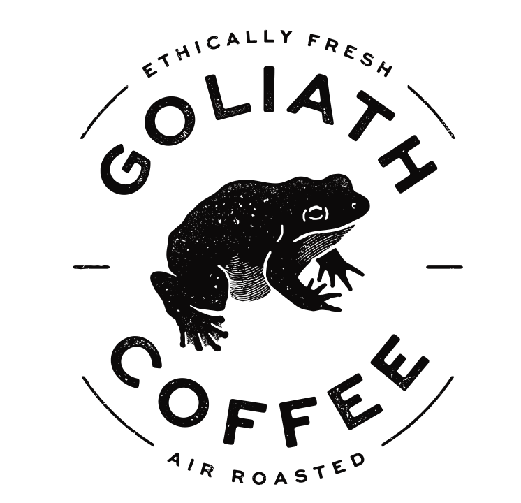 Goliath Coffee 's logo