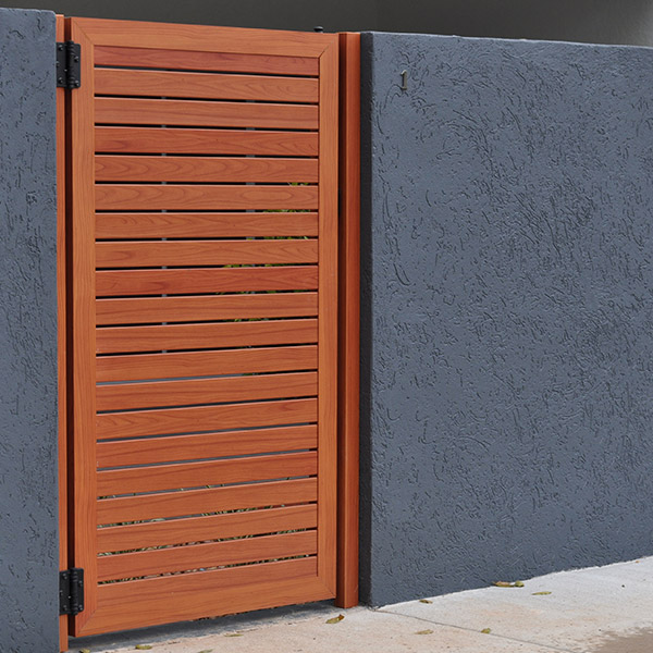 Knotwood Gate