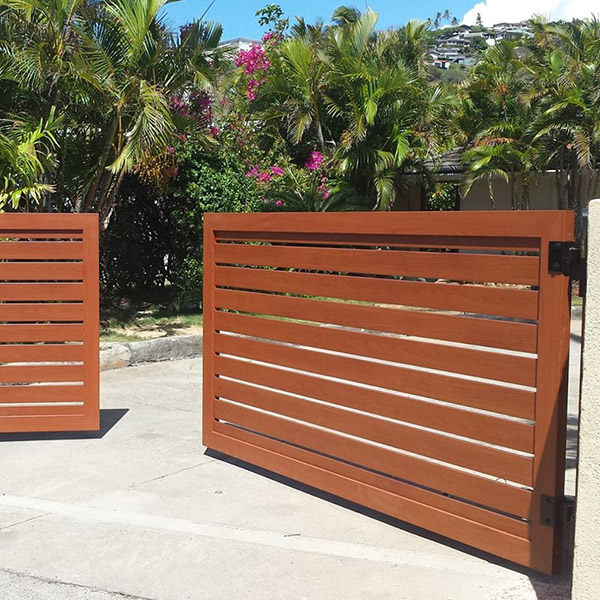 Knotwood Gate