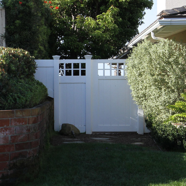 Vinyl Gate
