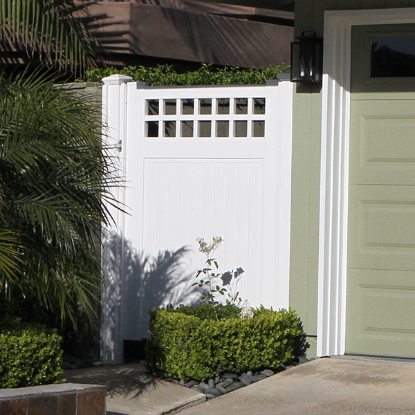Vinyl Gate