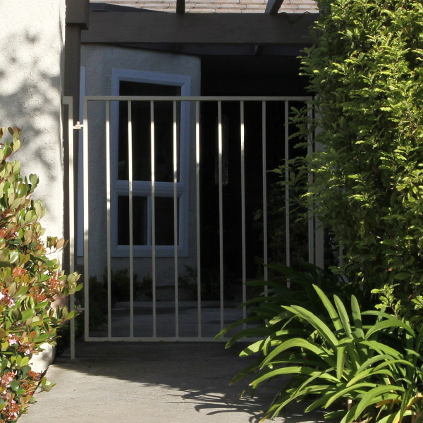 Steel Gate