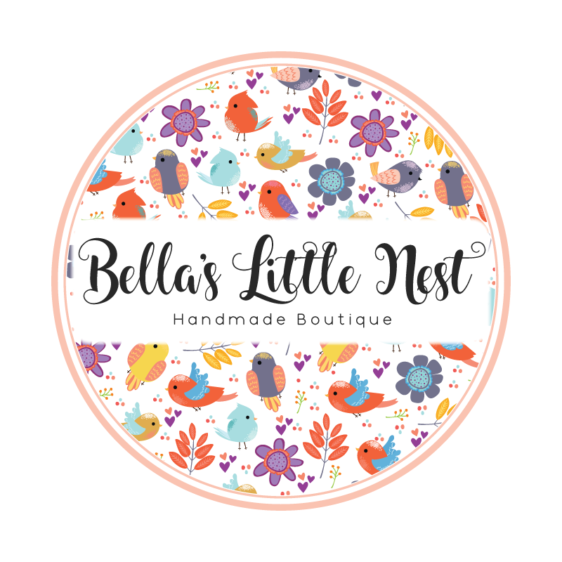 Pretty Florals Birds Premade Logo Design Customized With Your Business Name Ramble Road Studios Pretty Florals Birds Premade Logo Design Customized With Your Business Name Ramble Road Studios