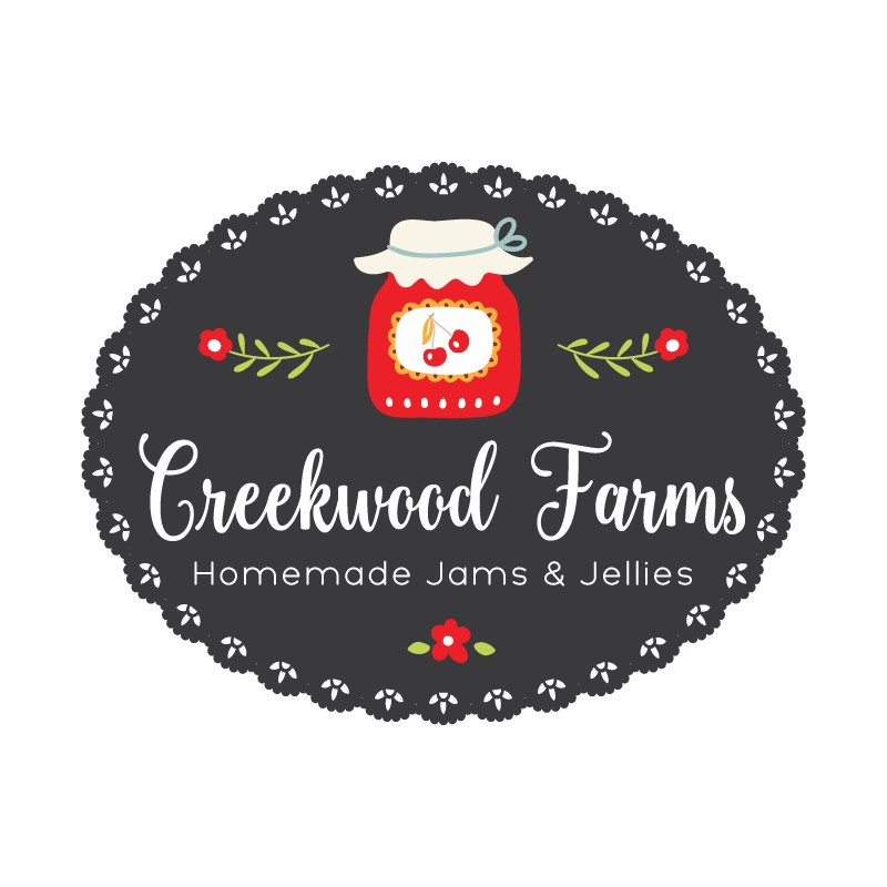 Country Chic Premade Logo Design Customized with Your Business Name