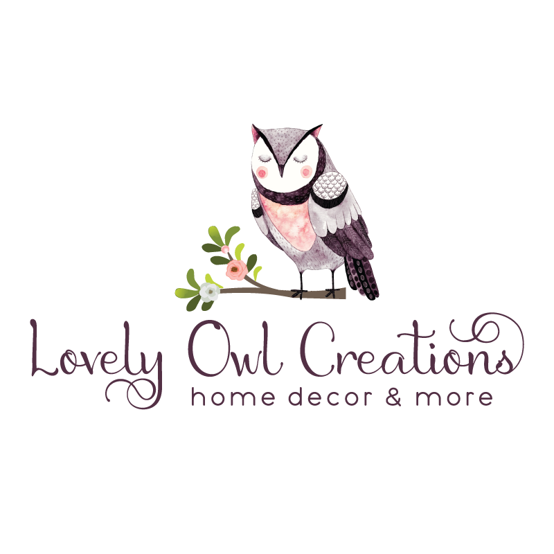 Owl Premade Logo Design - Customized with Your Business Name ...
