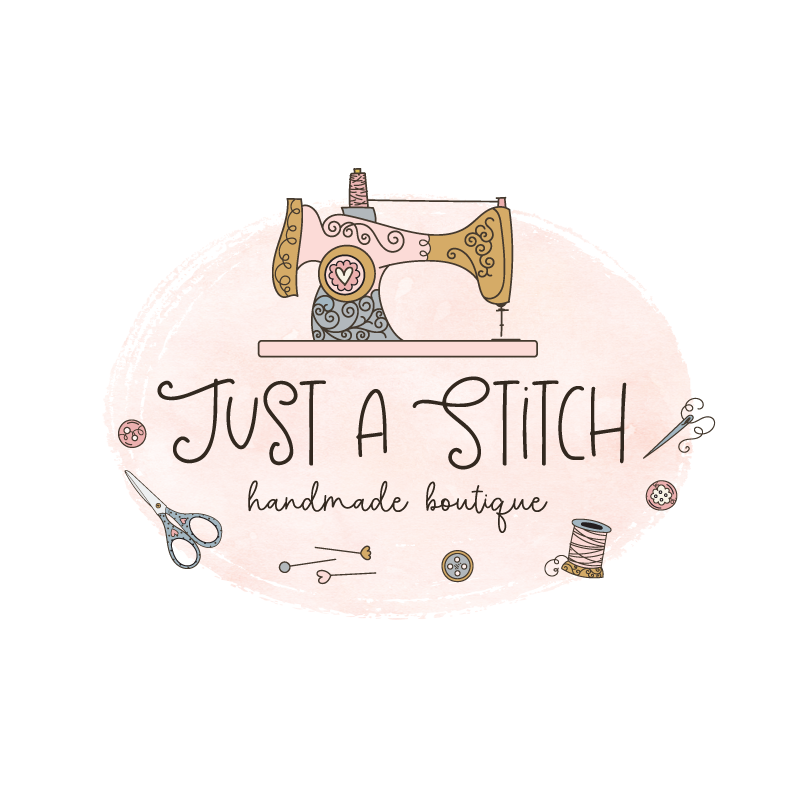 Stitching Logo - Etsy Singapore