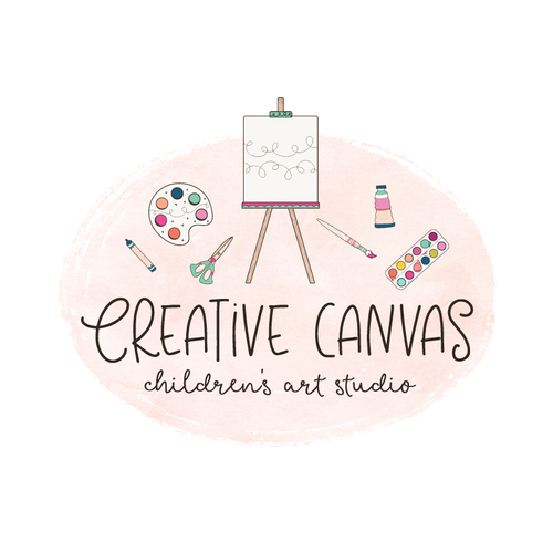 Art Premade Logo Design Customized With Your Business Name Ramble Road Studios