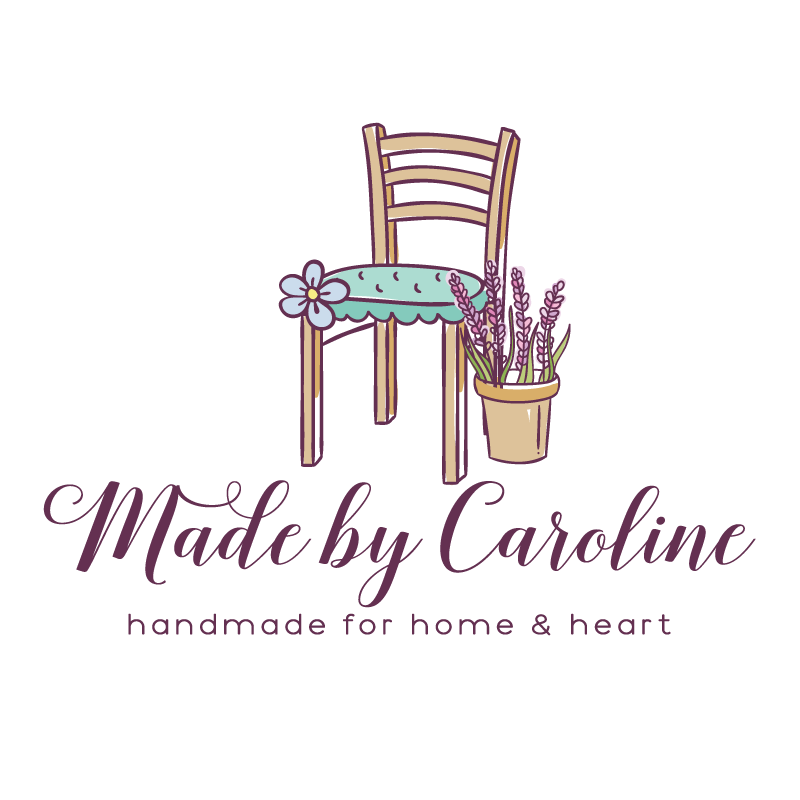 Sweet Home Decor Premade Logo Design - Customized with Your ...