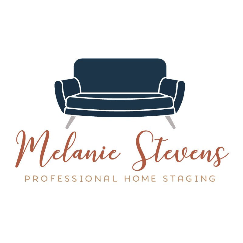 Sofa Logo Customized with Your Business Name! — Ramble Road Studios