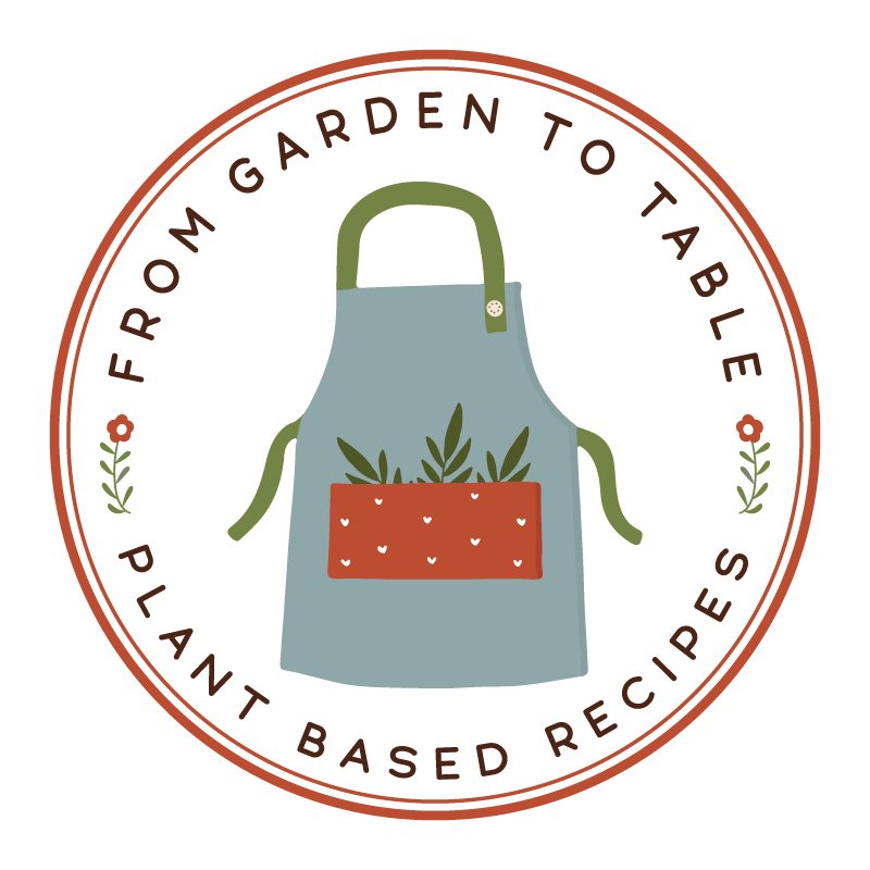 Garden Apron Premade Logo Design Customized with Your Business Name