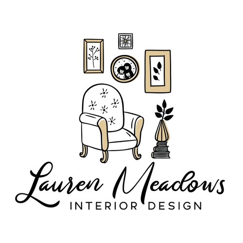 Home Decor Logo - Customized with Your Business Name — Ramble Road ...
