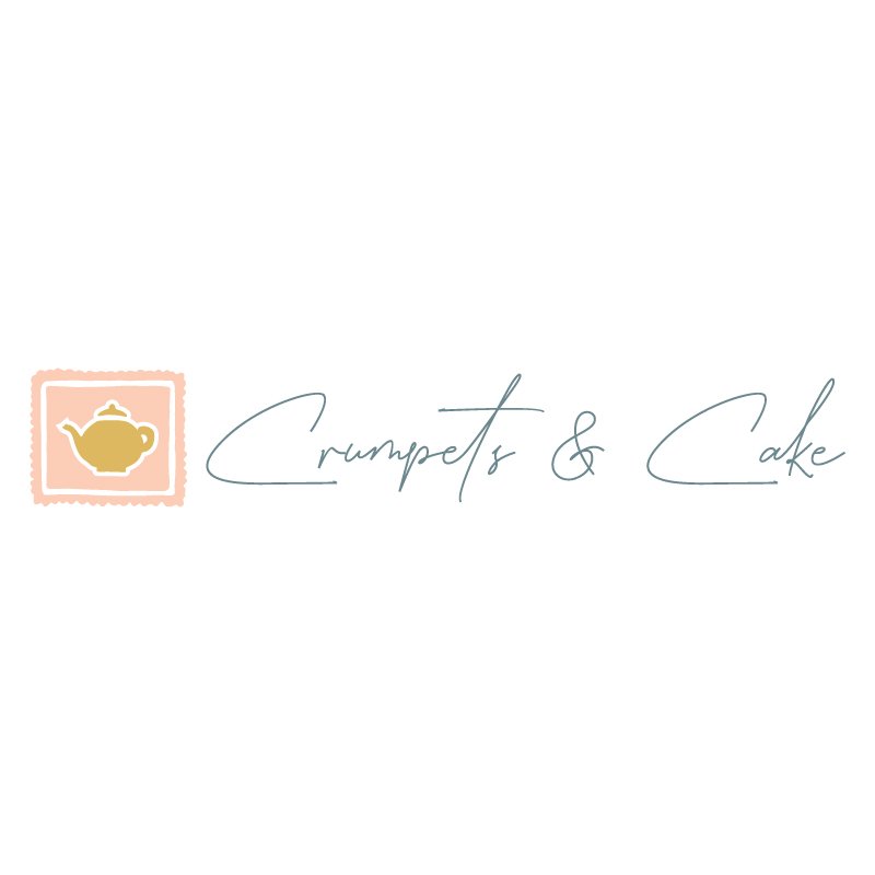 Cake Premade Logo Design - Customized with Your Business Name — Ramble Road  Studios