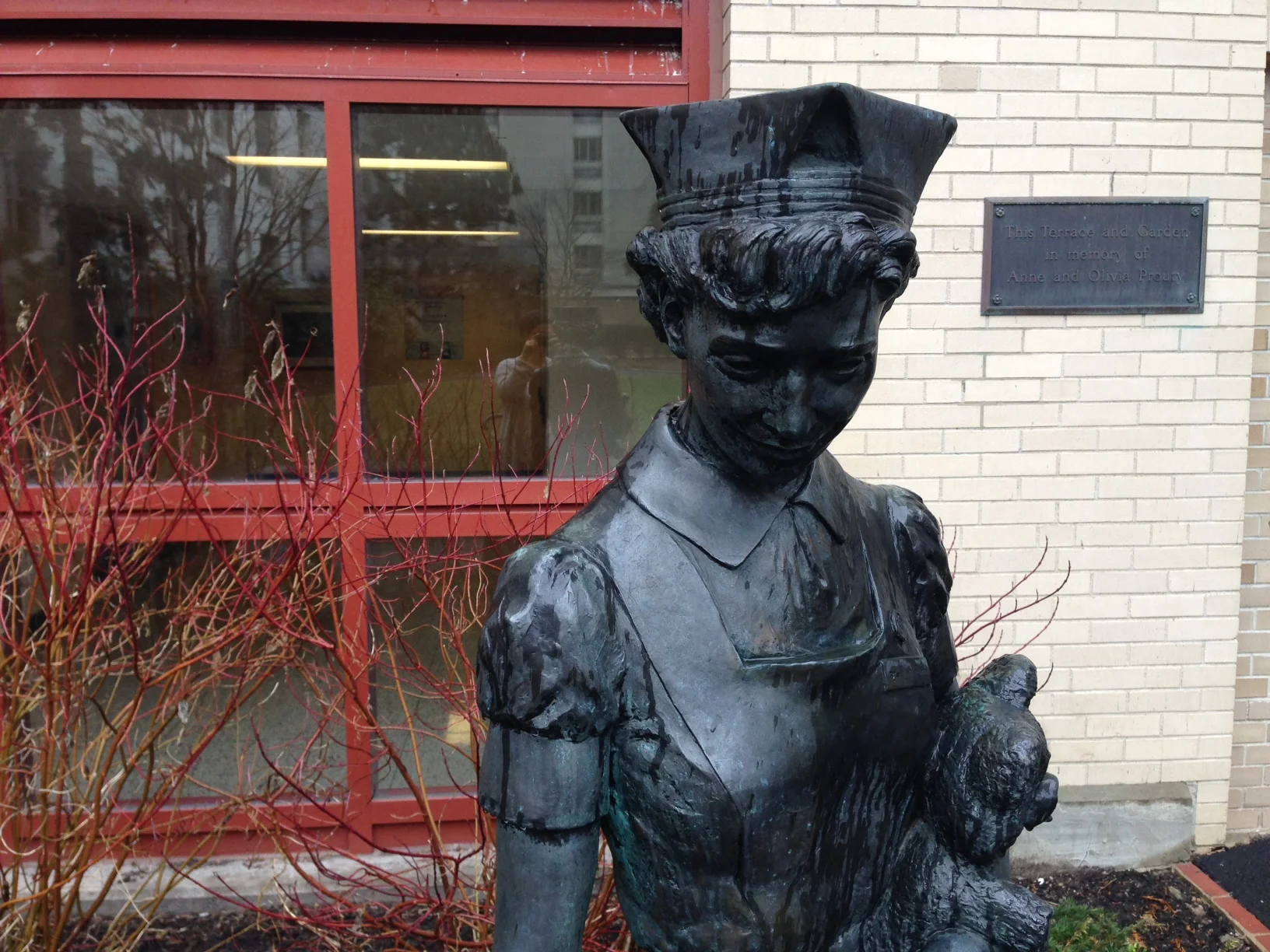 A Local Patient Speaks Up for the Prouty