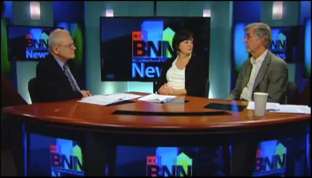 Friends of the Prouty Garden on BNN