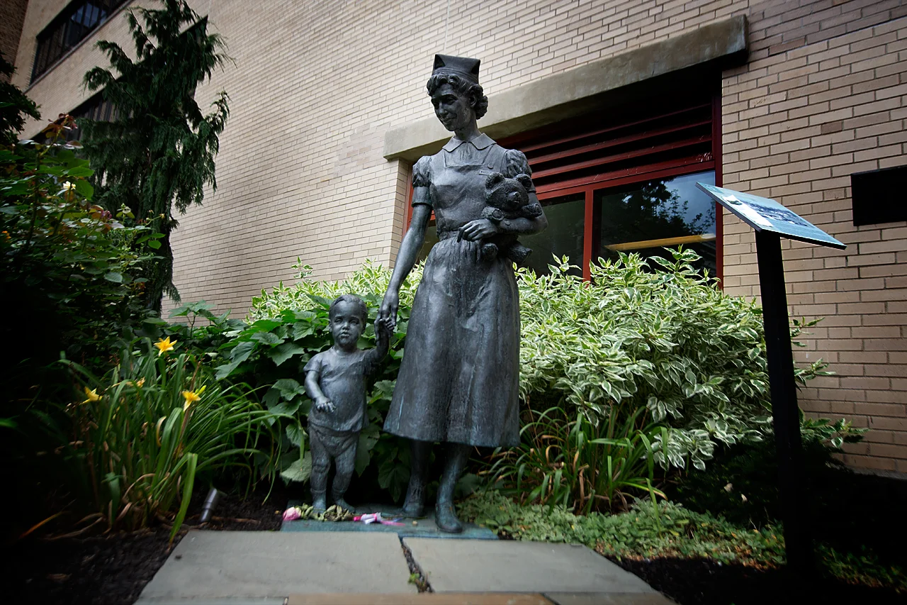 The Immeasurable Value of Prouty Garden