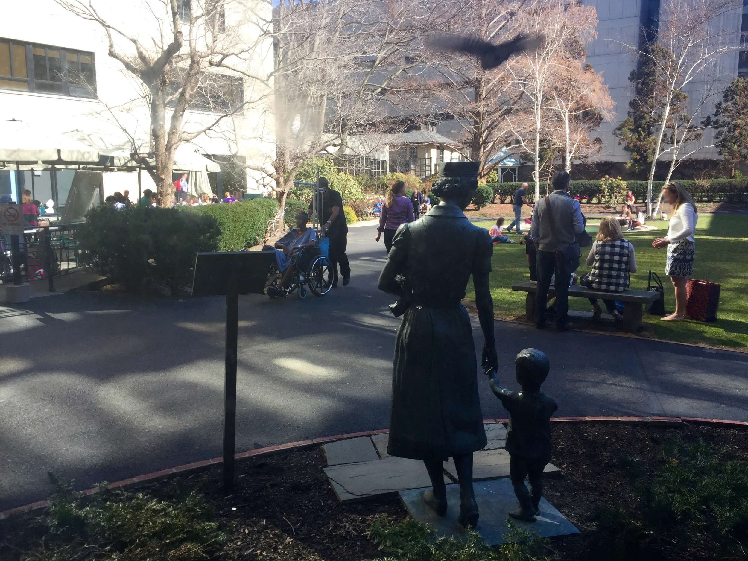 Signs of Spring, Construction Signs