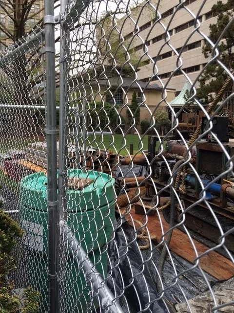 Battle over Prouty Garden Moves to Courtroom