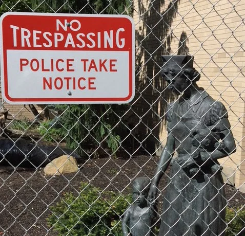 READ: Hospital Expansion Threatens Beloved Patient Garden