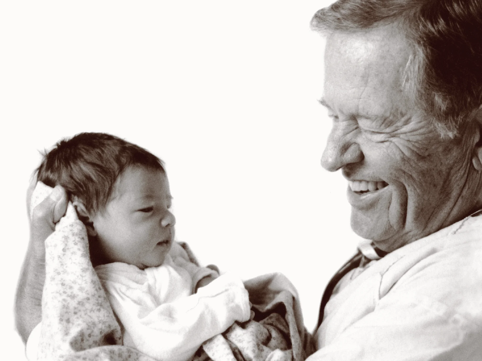Dr. Brazelton's Prouty Garden Radio Message
