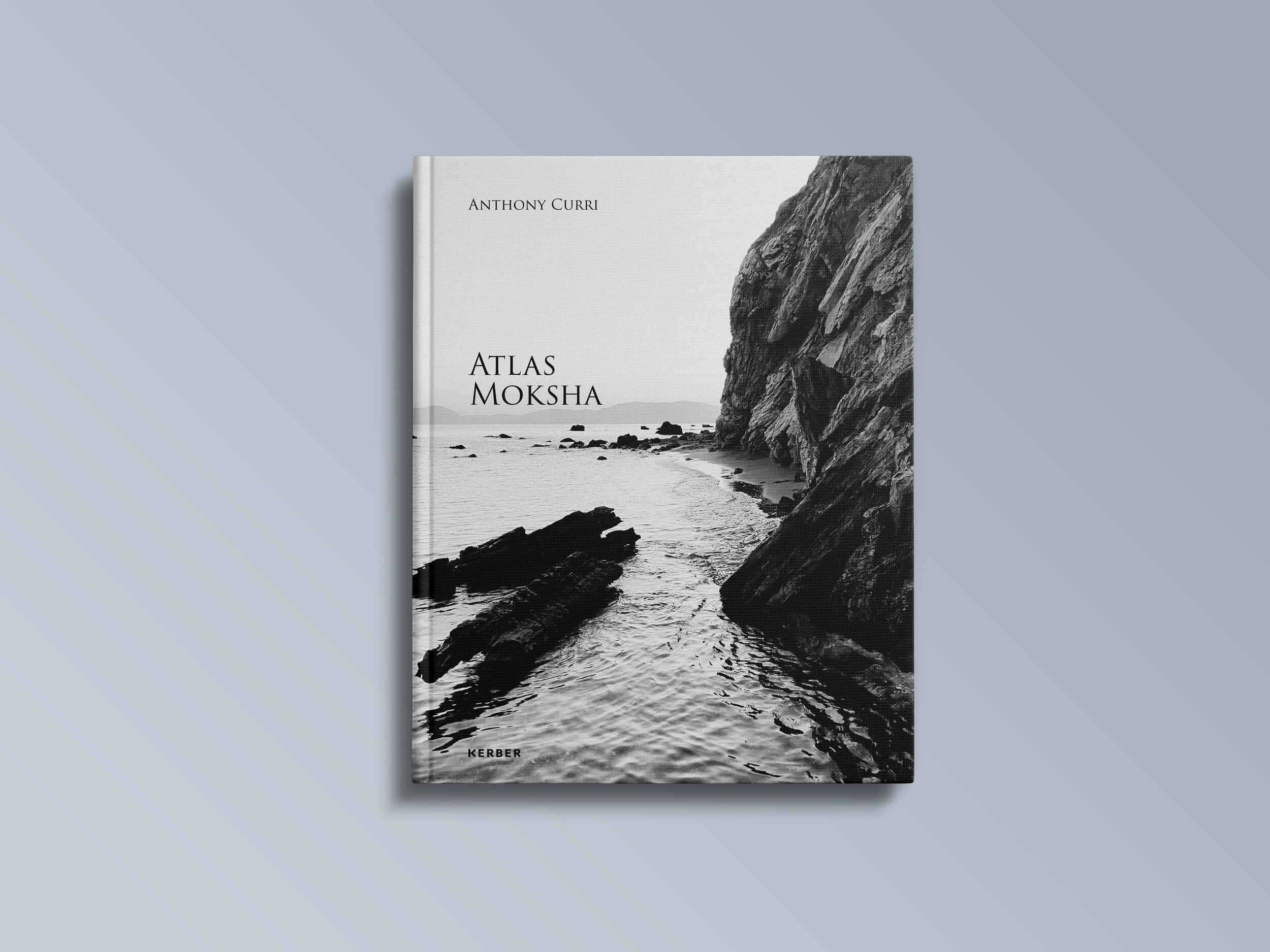 Atlas Moksha Book + Audiobook