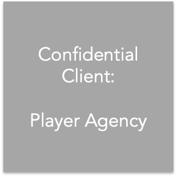 &lt;strong&gt;Player Agency&lt;span&gt;Strategy &amp; Communications&lt;/span&gt;&lt;/strong&gt;