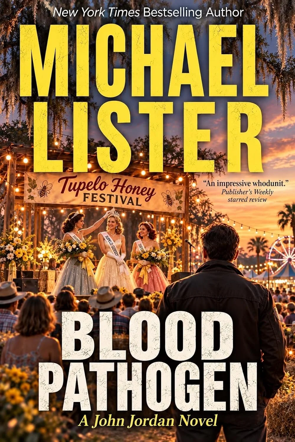 Blood Pathogen cover