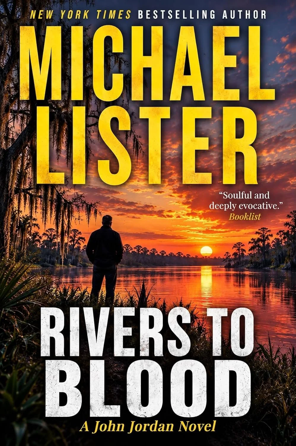 Rivers to Blood cover