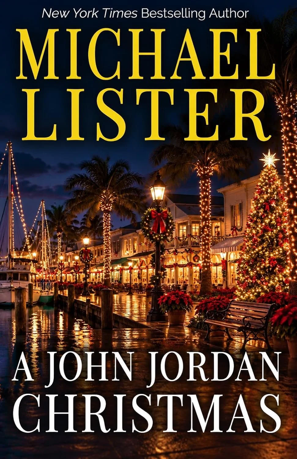 A John Jordan Christmas cover