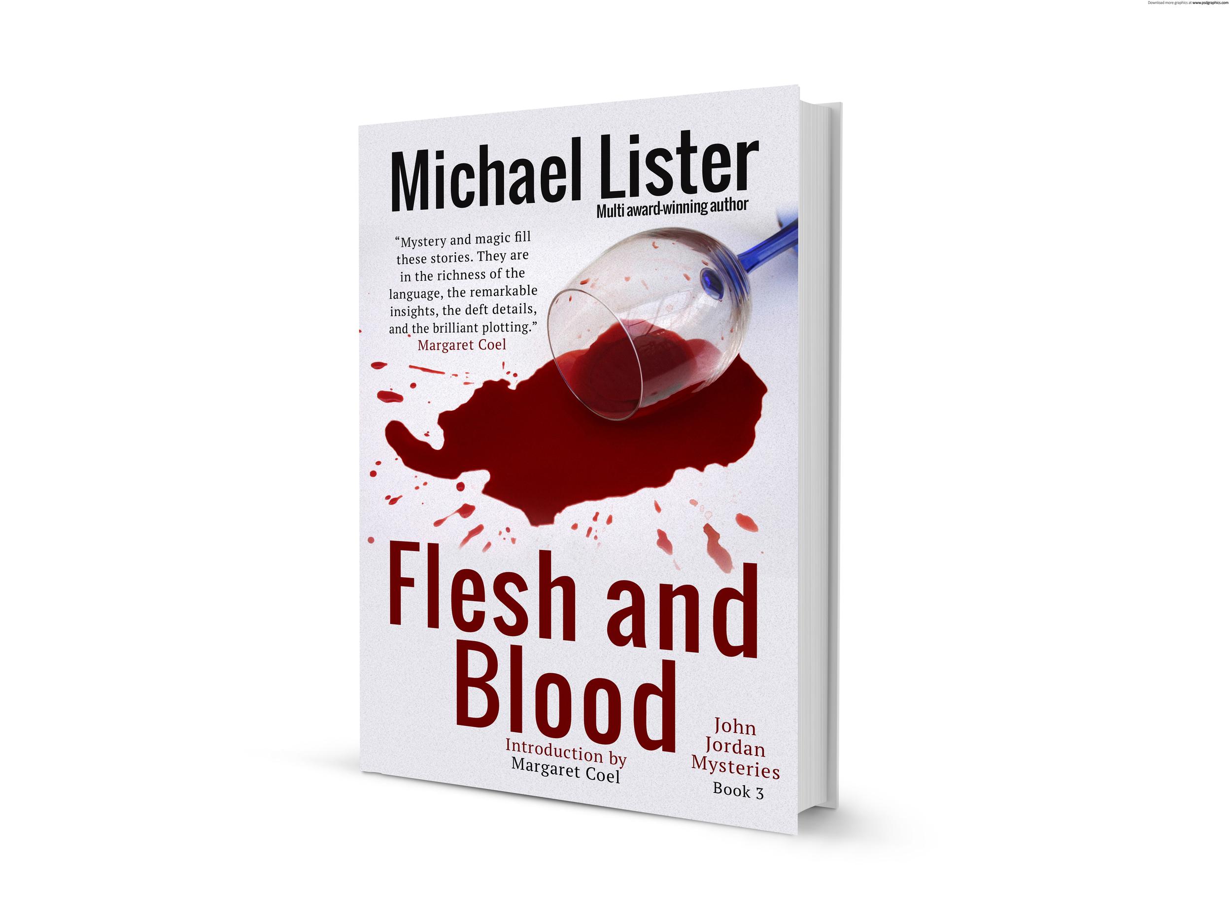 FLESH　USA　Today　—　Lister　AND　BLOOD　and　paperback　Michael　NYT　Bestseller