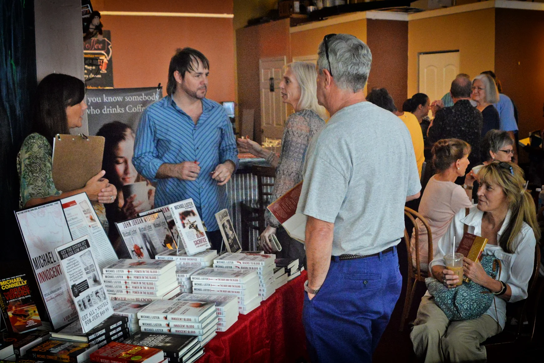 Decatur Book Festival