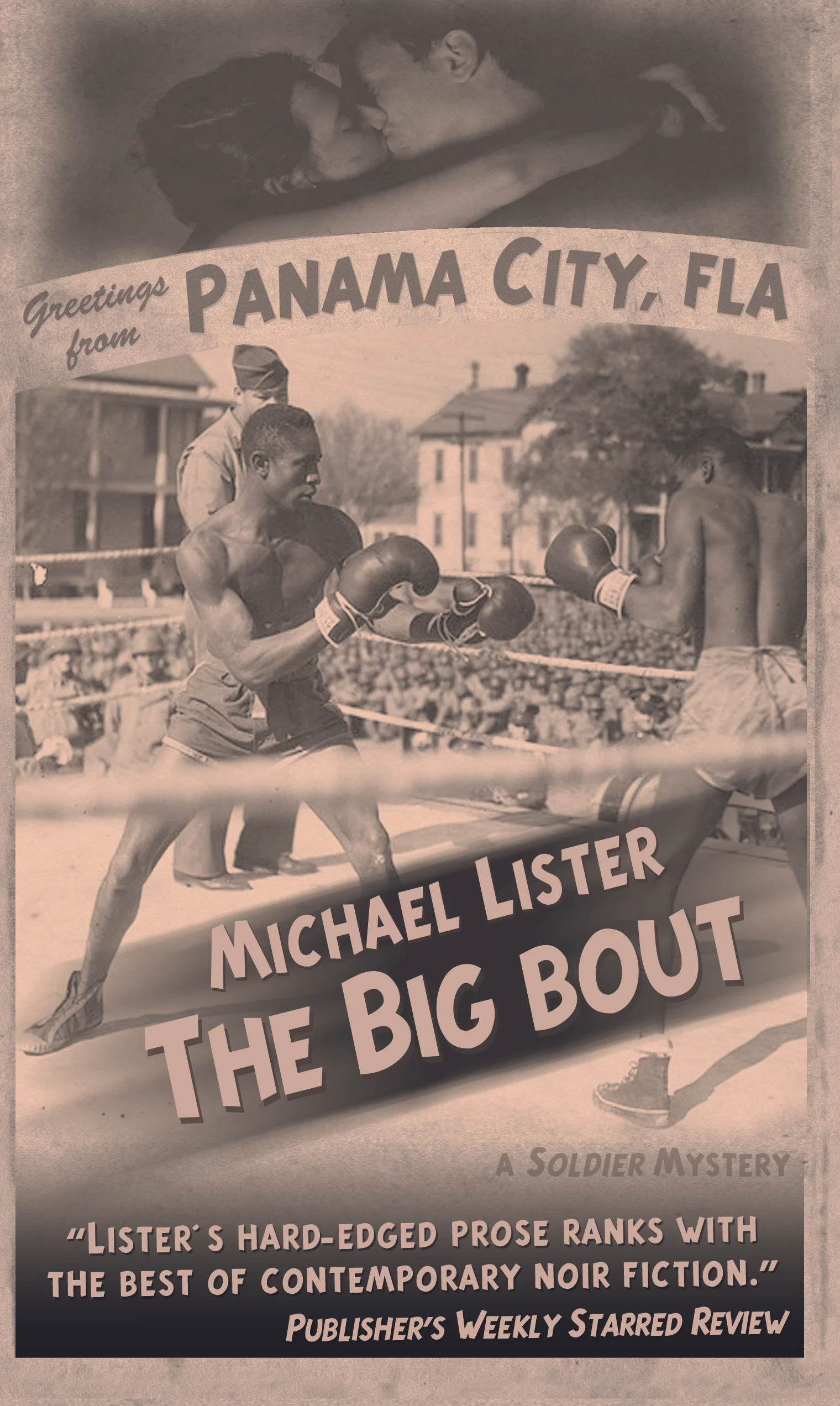 THE BIG BOUT Big Event at the Bay County Library