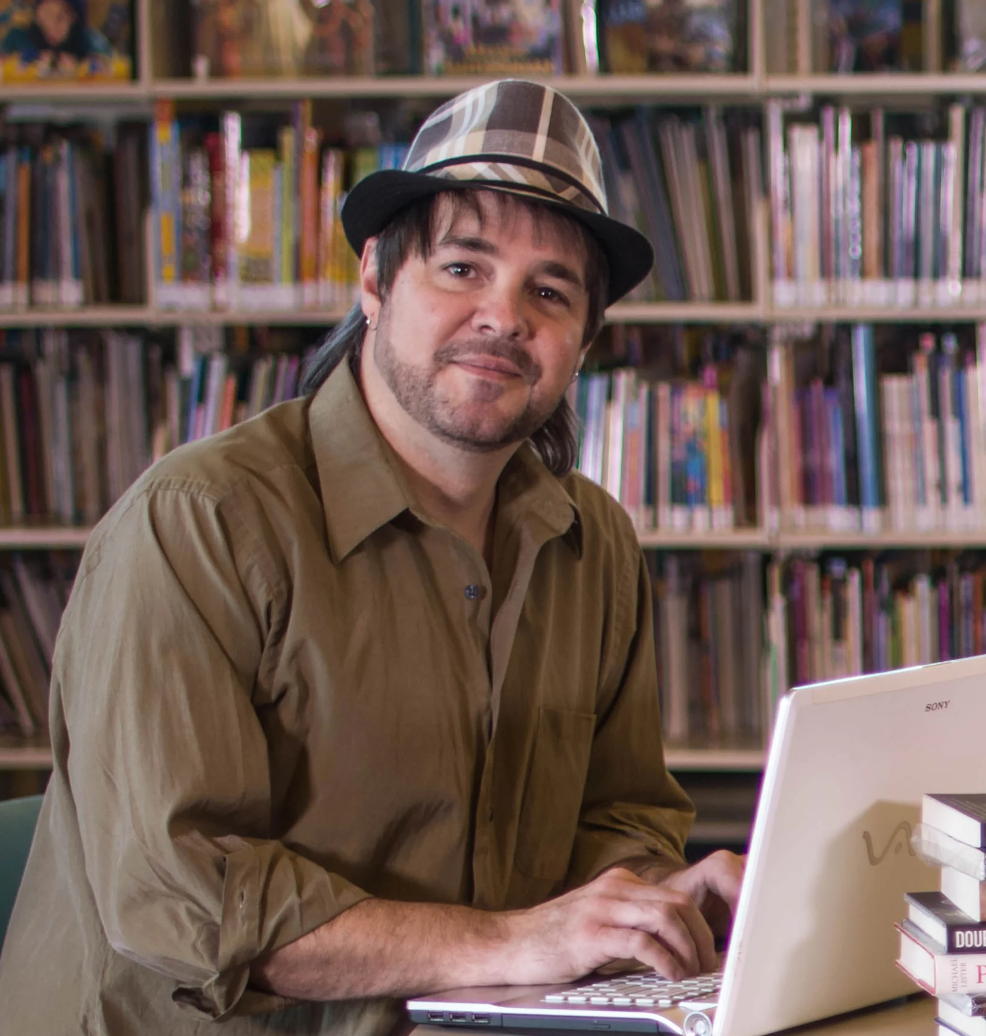 Michael Lister to speak at the Tampa Bay Times Festival of Reading