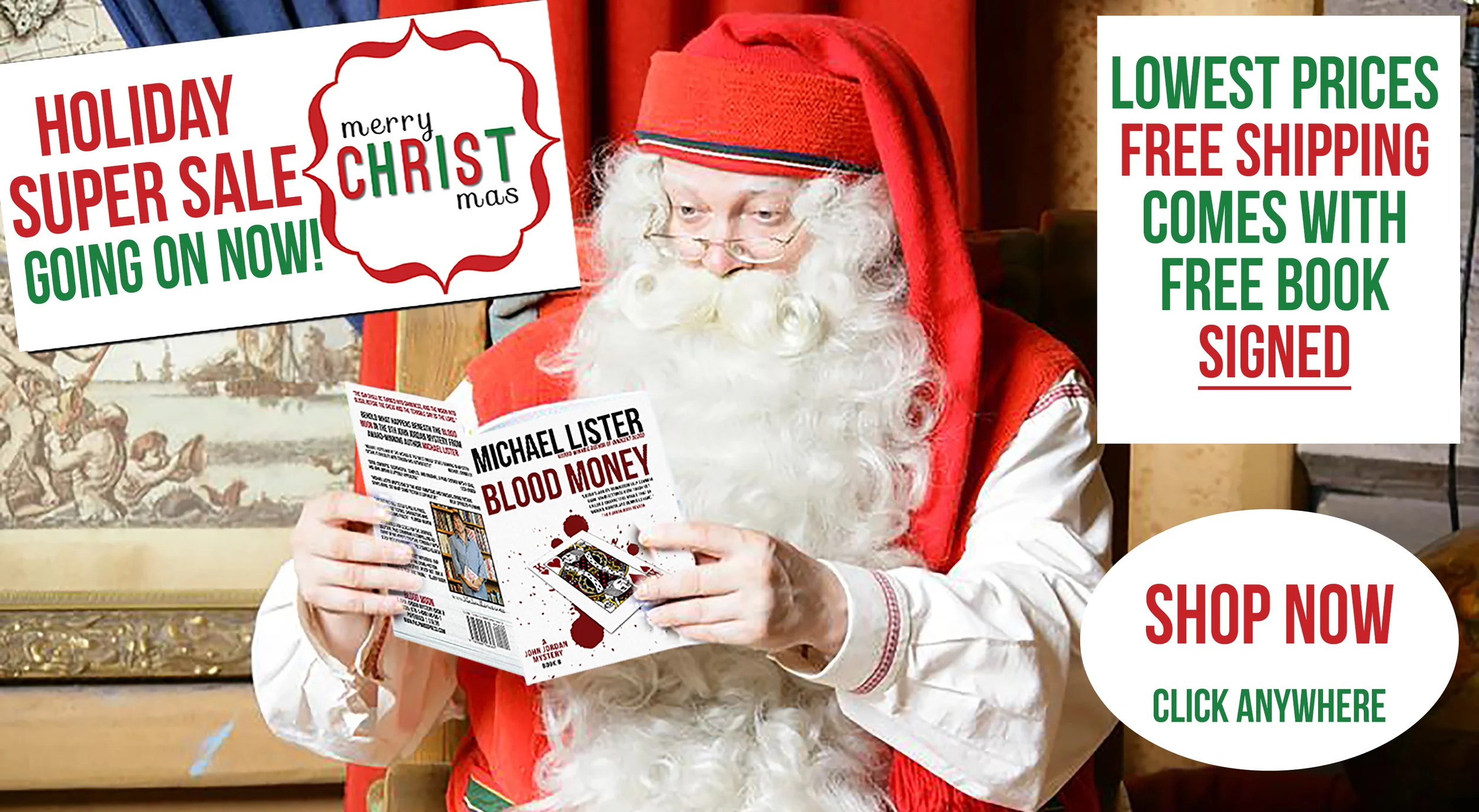 Christmas at the Fair