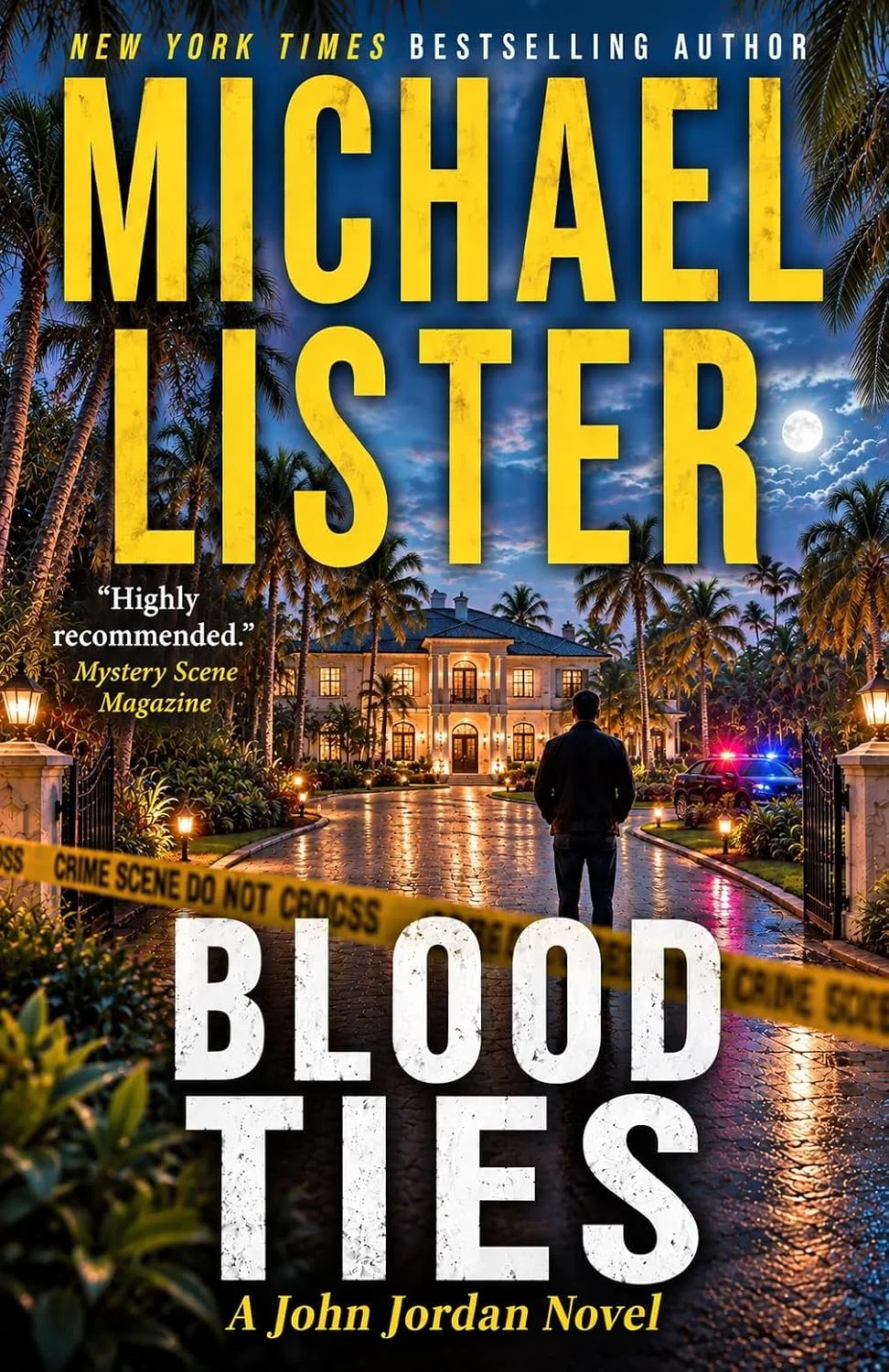 Blood Ties cover