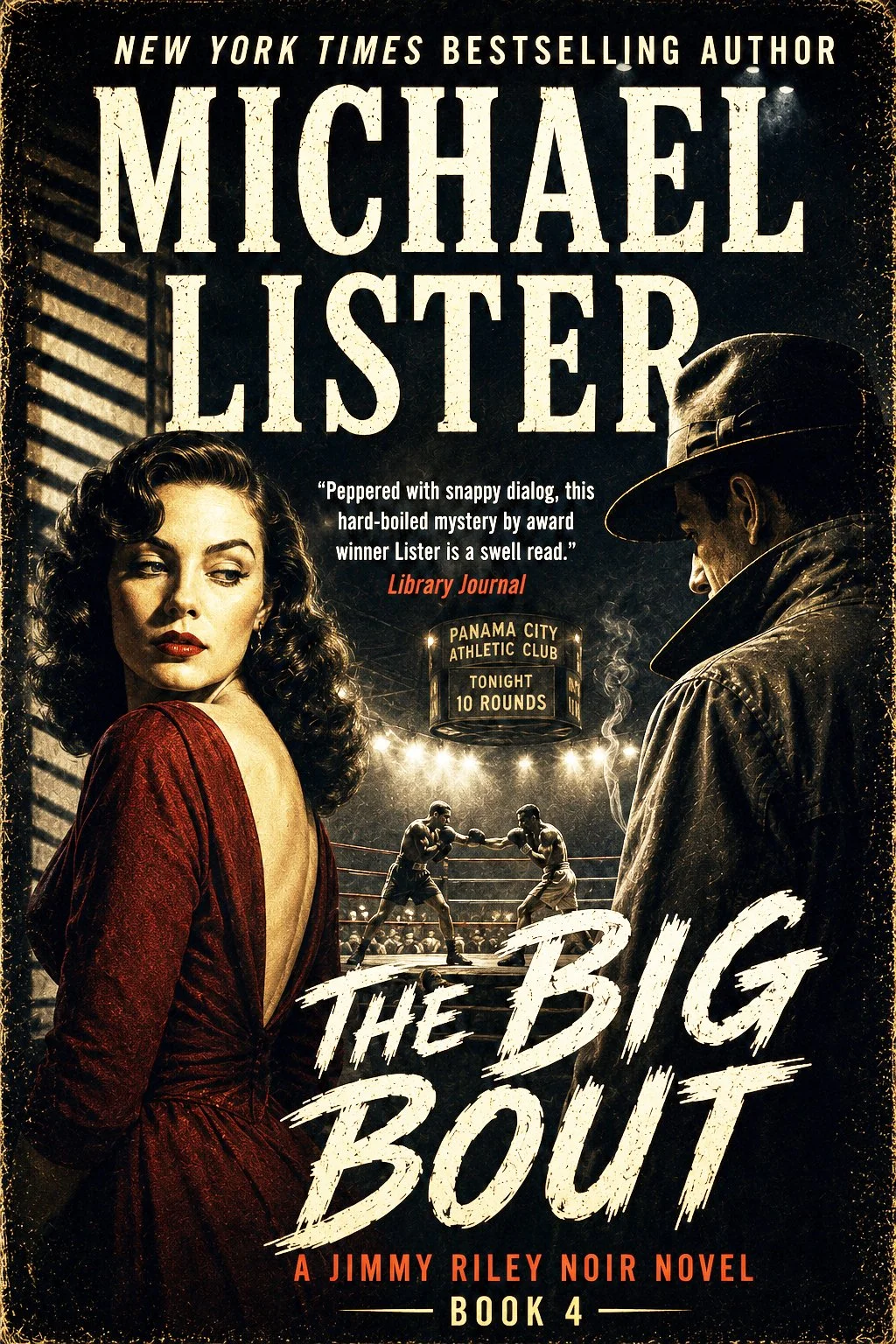 The Big Bout cover
