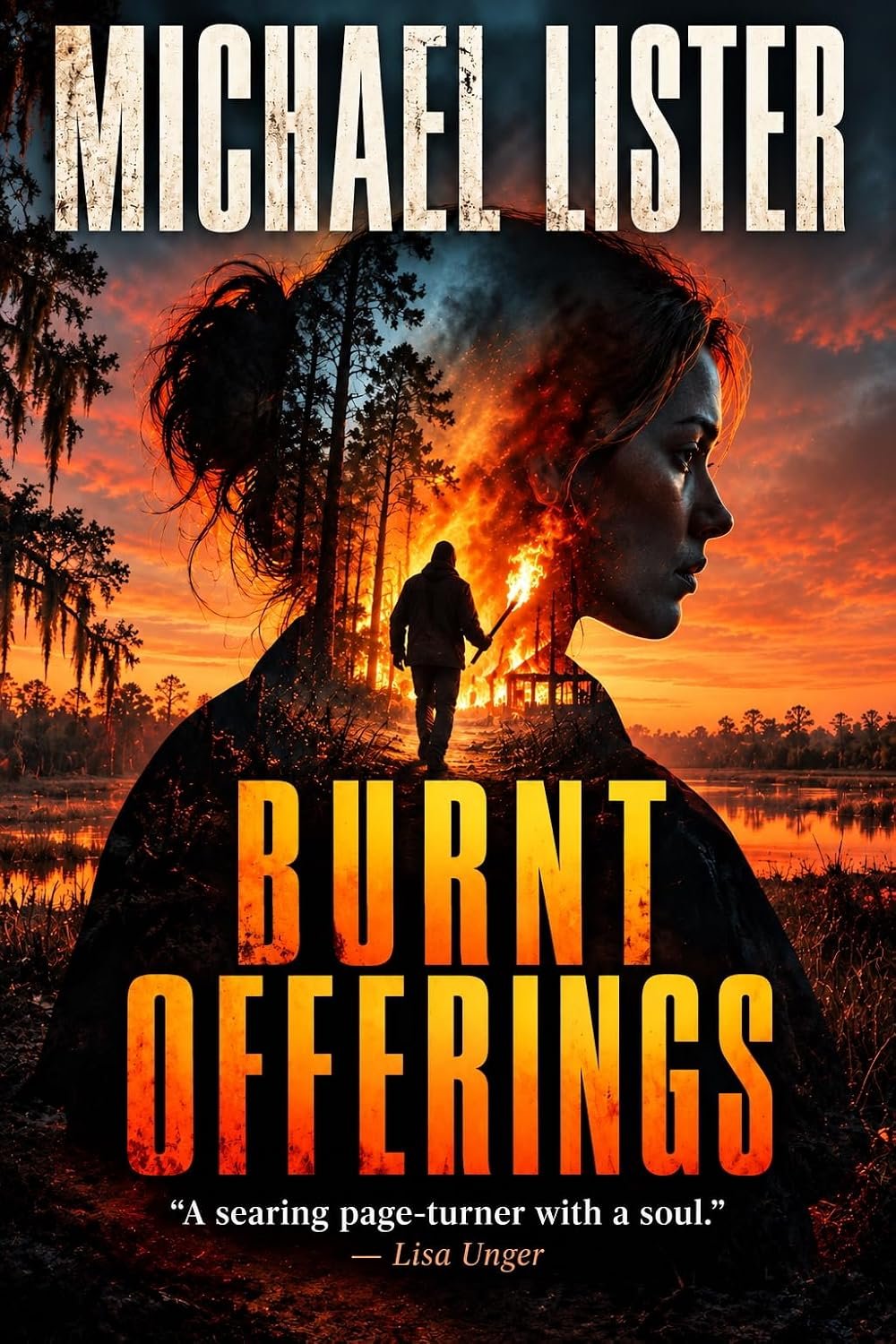 Burnt Offerings cover
