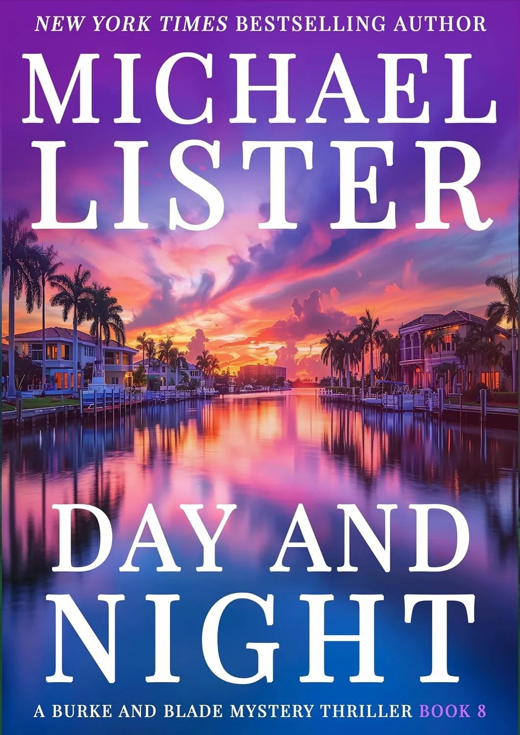 Day and Night book cover