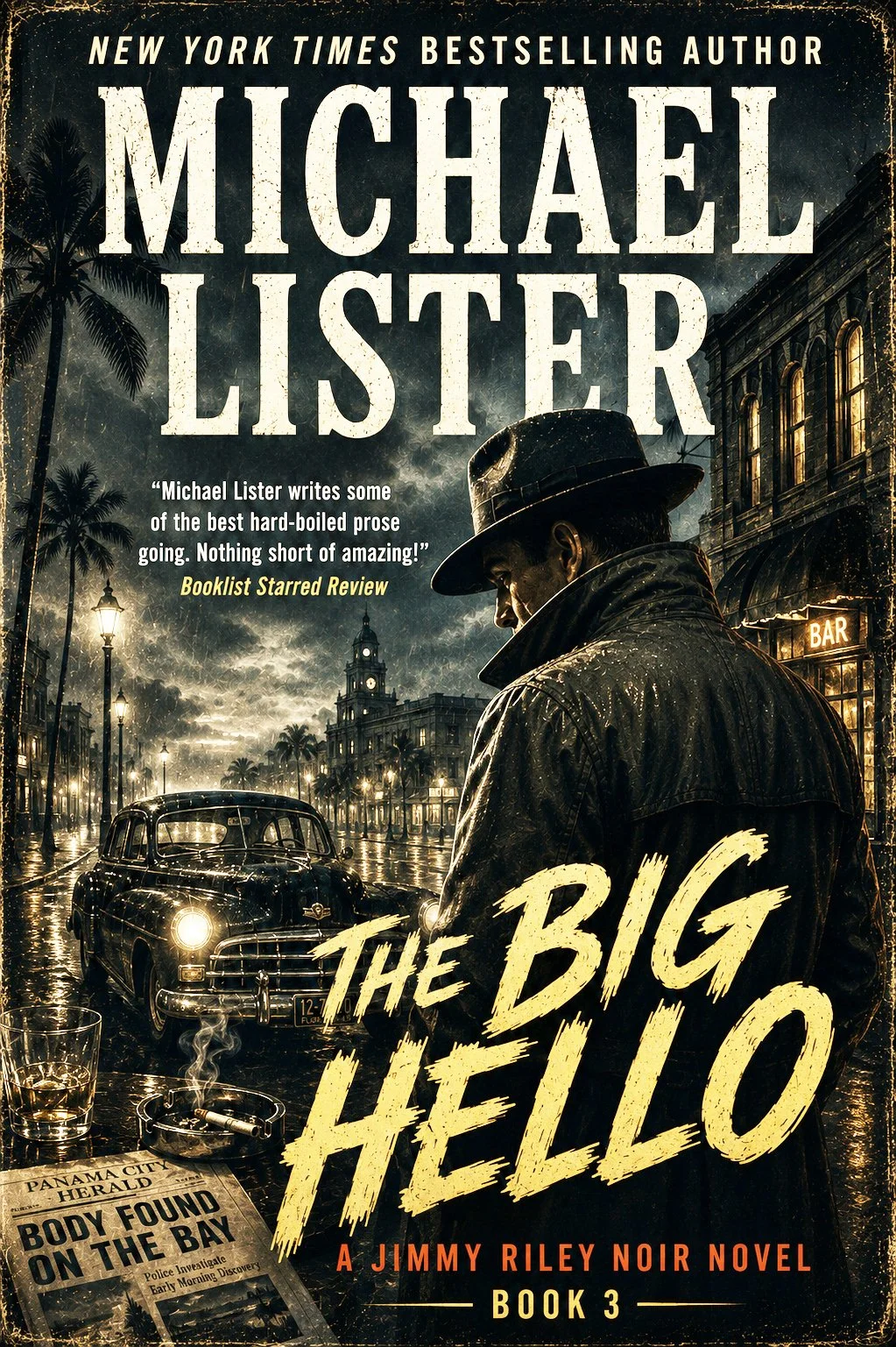 The Big Hello cover