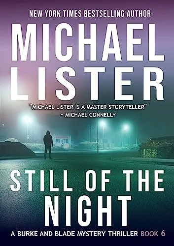 Still of the Night cover