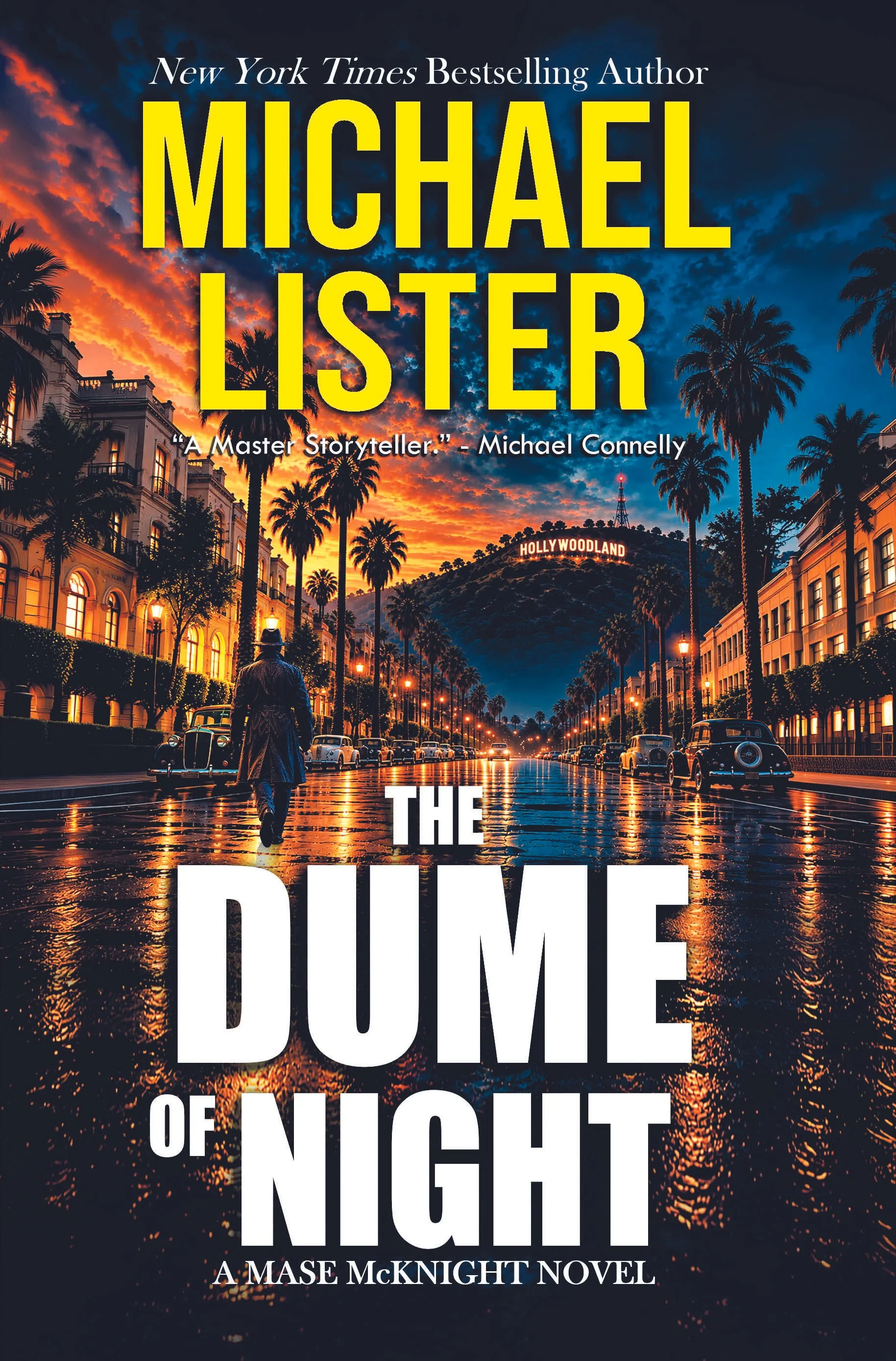 The Dume of Night book cover